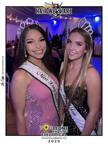 Our Reigning Queens had the honor of attending the Hair We Share Gala last week! This inspiring evening was dedicated to restoring confidence and hope for those experiencing hair loss. 💖

This incredible organization&rsquo;s mission is to help indiv