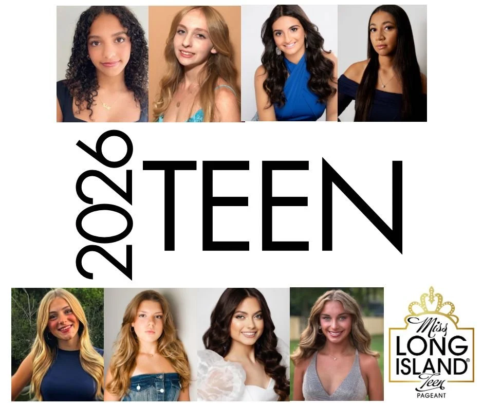 β¨ Meet the Miss Contestants Vying for the Title of Miss Long Island Teen 2026! π
Each of these incredible women is ready to take the stage on November 2nd, showcasing their talent, grace, and passion for making a difference. π
π Now it’s y