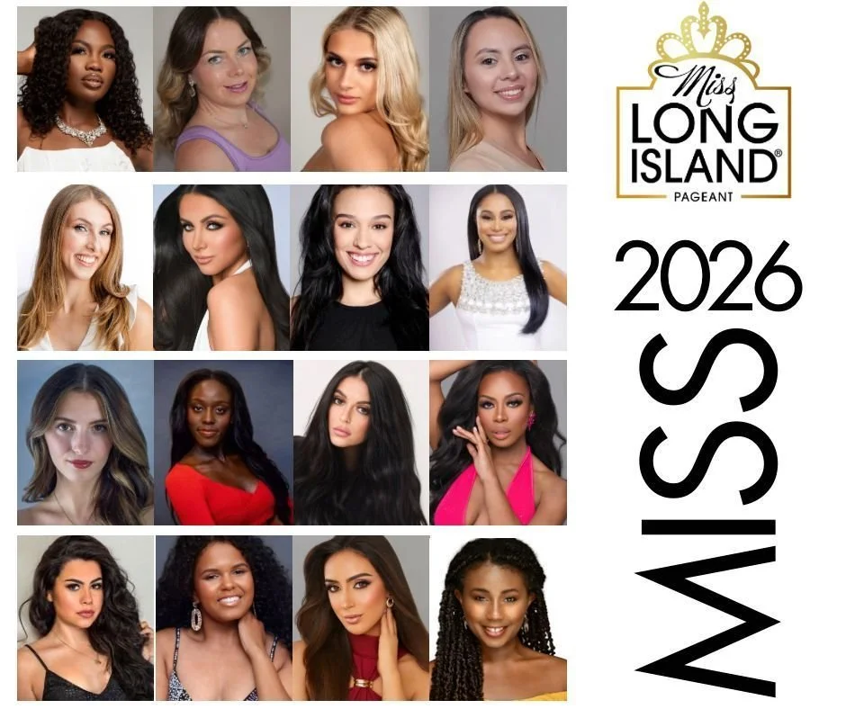 β¨ Meet the Miss Contestants Vying for the Title of Miss Long Island 2026! π
Each of these incredible women is ready to take the stage on November 2nd, showcasing their talent, grace, and passion for making a difference. π
π Now it’s your t