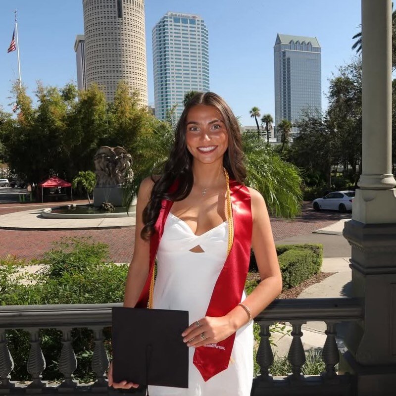 Congratulations to @jessfuentess_ Miss Long Island Teen 2022 on graduating from @uoftampa this month! We are so incredibly proud of you and can&rsquo;t wait to see what&rsquo;s next!! 🎓👑