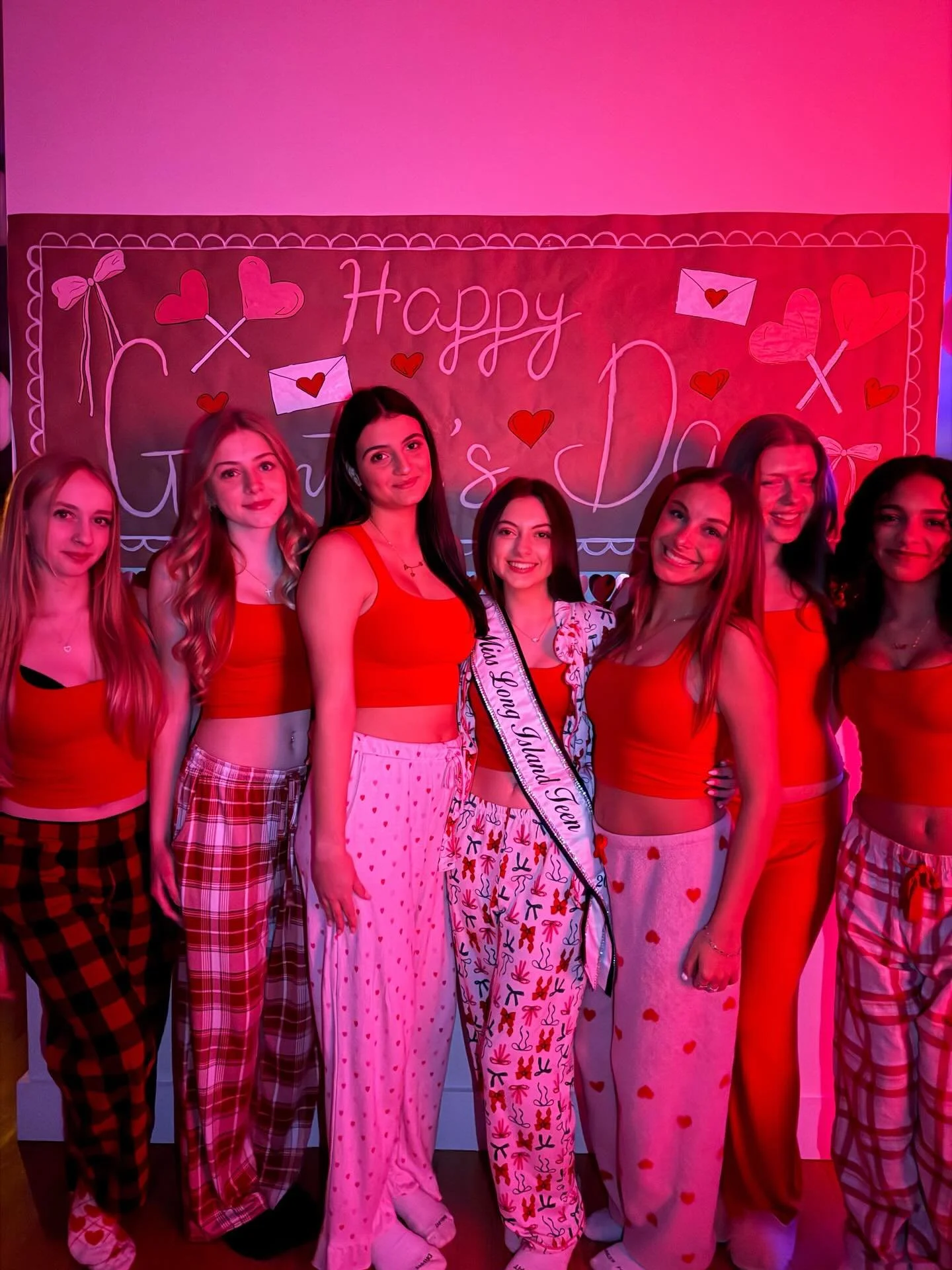 Earlier this month, our Teen contestants gathered for a special Galentine&rsquo;s Day to celebrate their sisterhood, friendship, and the memories they&rsquo;re making together 💖

Pageantry is so much more than the crown, it&rsquo;s the lifelong bond