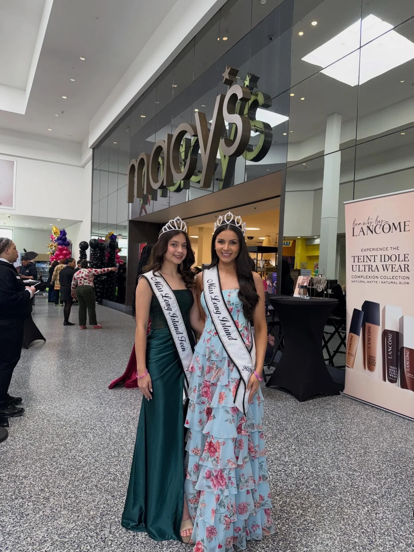 As we wrap up Women&rsquo;s History Month we want to give a huge thank you to @macys @shopgreenacres and @esteelauder for celebrating with us at the Green Acres Women&rsquo;s Empowerment Celebration! 

Our queens were honored to be dressed by Macys S