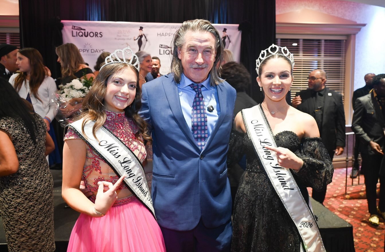 A beautiful evening celebrating the people and businesses that make Long Island such a special place to live, work and gather. ✨

Our Miss Long Island queens were honored to be part of the evening&rsquo;s ceremony, while Geanna, Miss Long Island 2026
