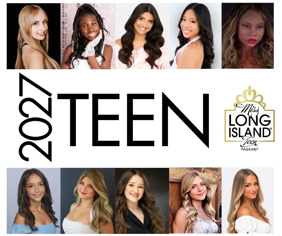 💕👑 MEET THE 2027 MISS LONG ISLAND TEEN CONTESTANTS! 👑💕

At Miss Long Island Pageants, community service has always been at the heart of what we do, and this year&rsquo;s People&rsquo;s Choice Award is another opportunity to make a difference!

A 