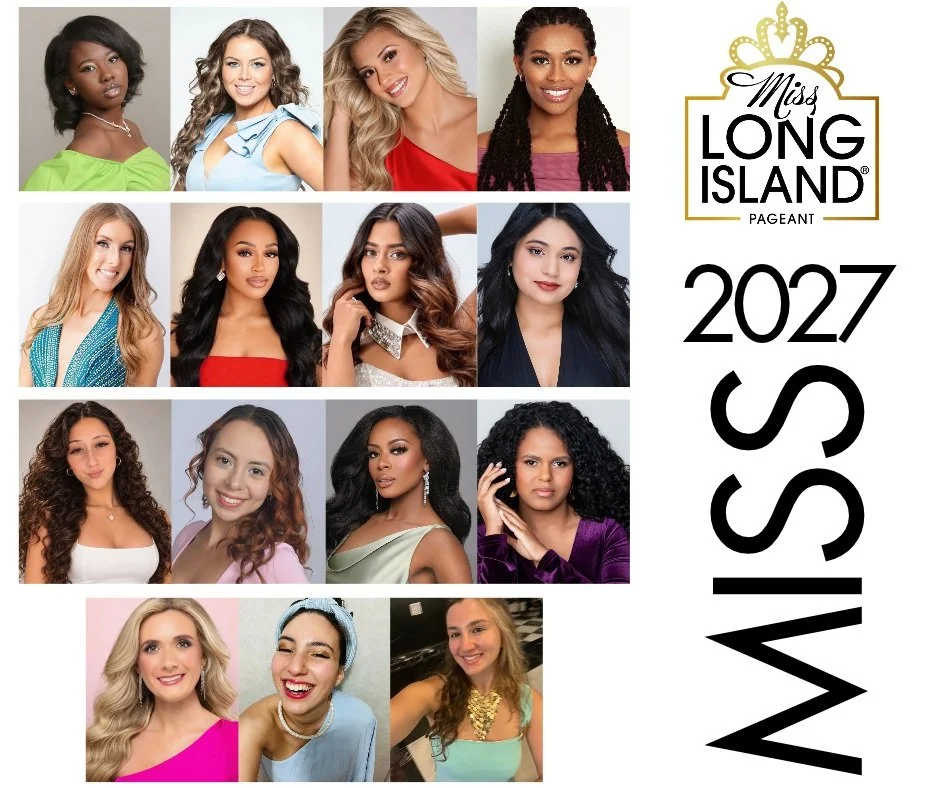 💕👑 MEET THE 2027 MISS LONG ISLAND CONTESTANTS! 👑💕

At Miss Long Island Pageants, community service has always been at the heart of what we do, and this year&rsquo;s People&rsquo;s Choice Award is another opportunity to make a difference!

A porti