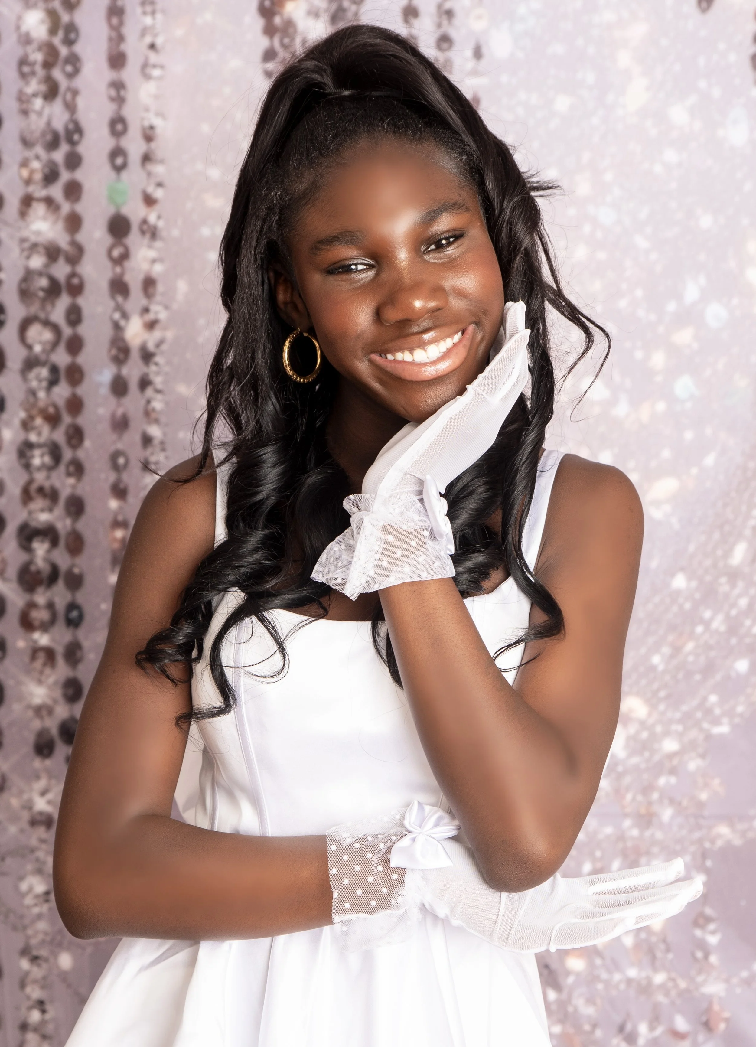 Justice Symone Brown