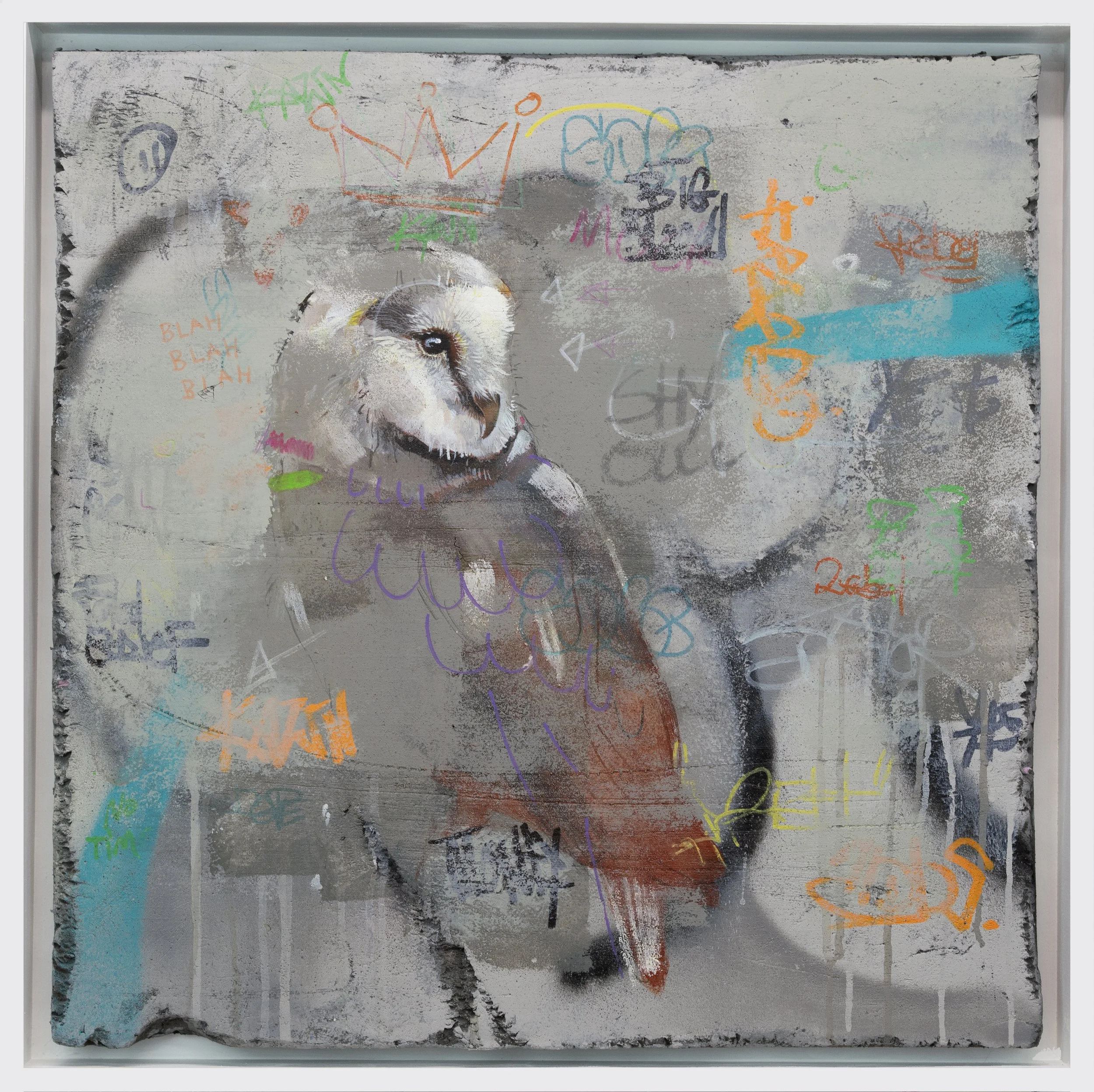 "3", 2026, acrylic on canvas, 24 x 24 inches.jpg