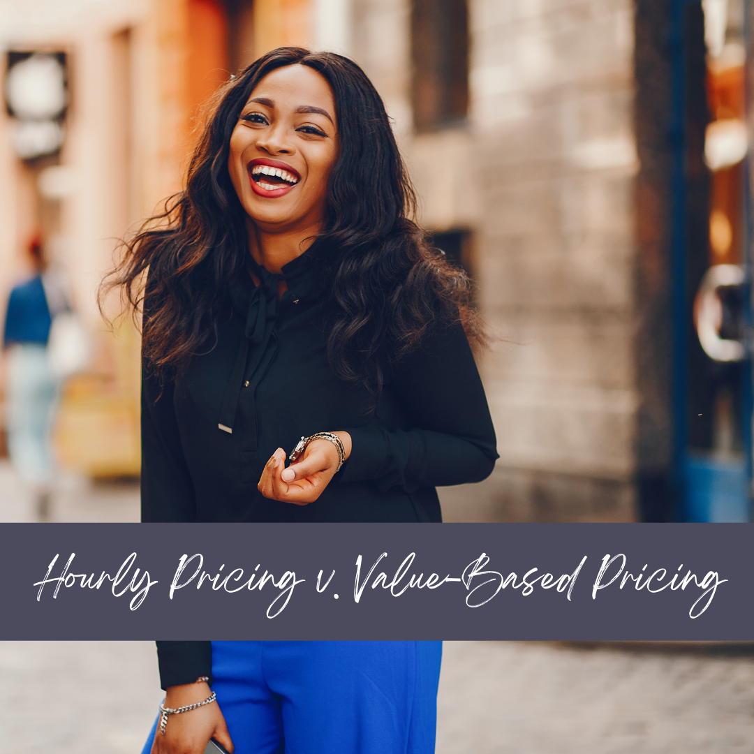 Shift from the Hourly Pricing model to Value-Based Pricing in your business