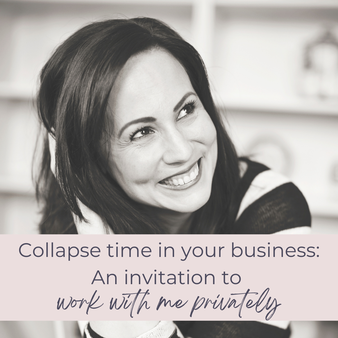 Collapse Time in your Business!