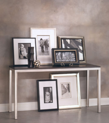 Framing Decisions: What Type of Wood Do You Like? (1 of 3)