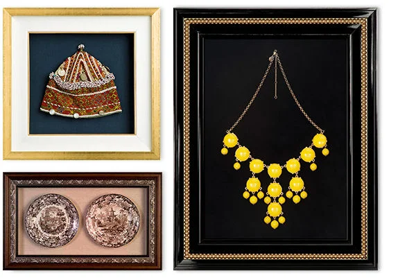 Our Services - Memorabilia