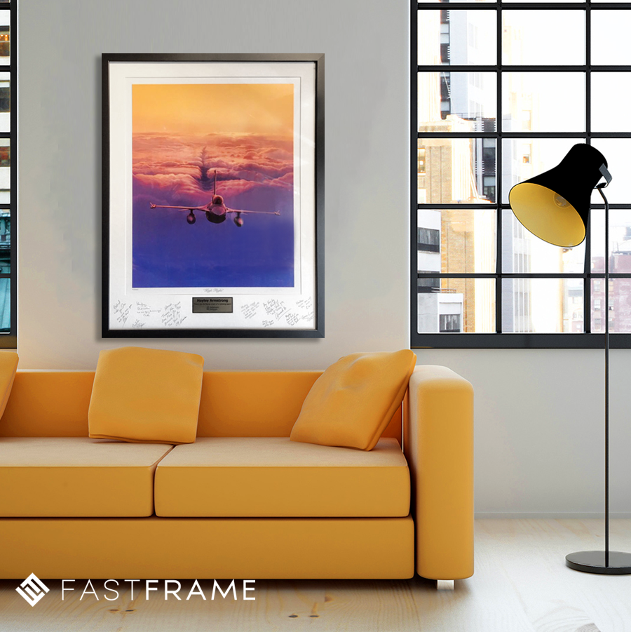 5 Creative Wedding Gift Ideas, Using Custom Framing (2 of 2)
