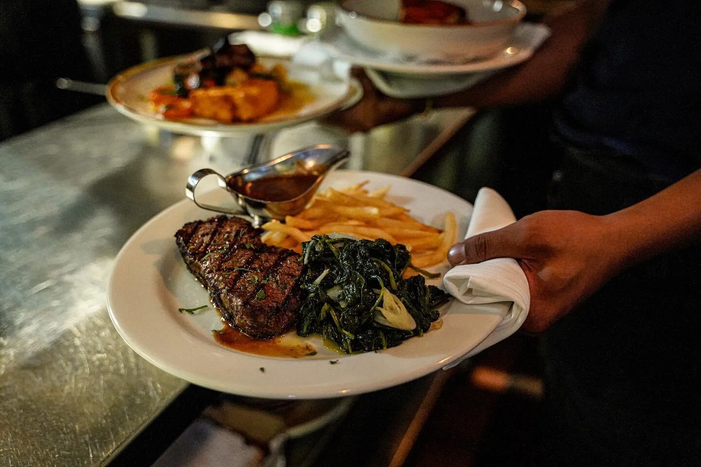 French Restaurant South End Boston