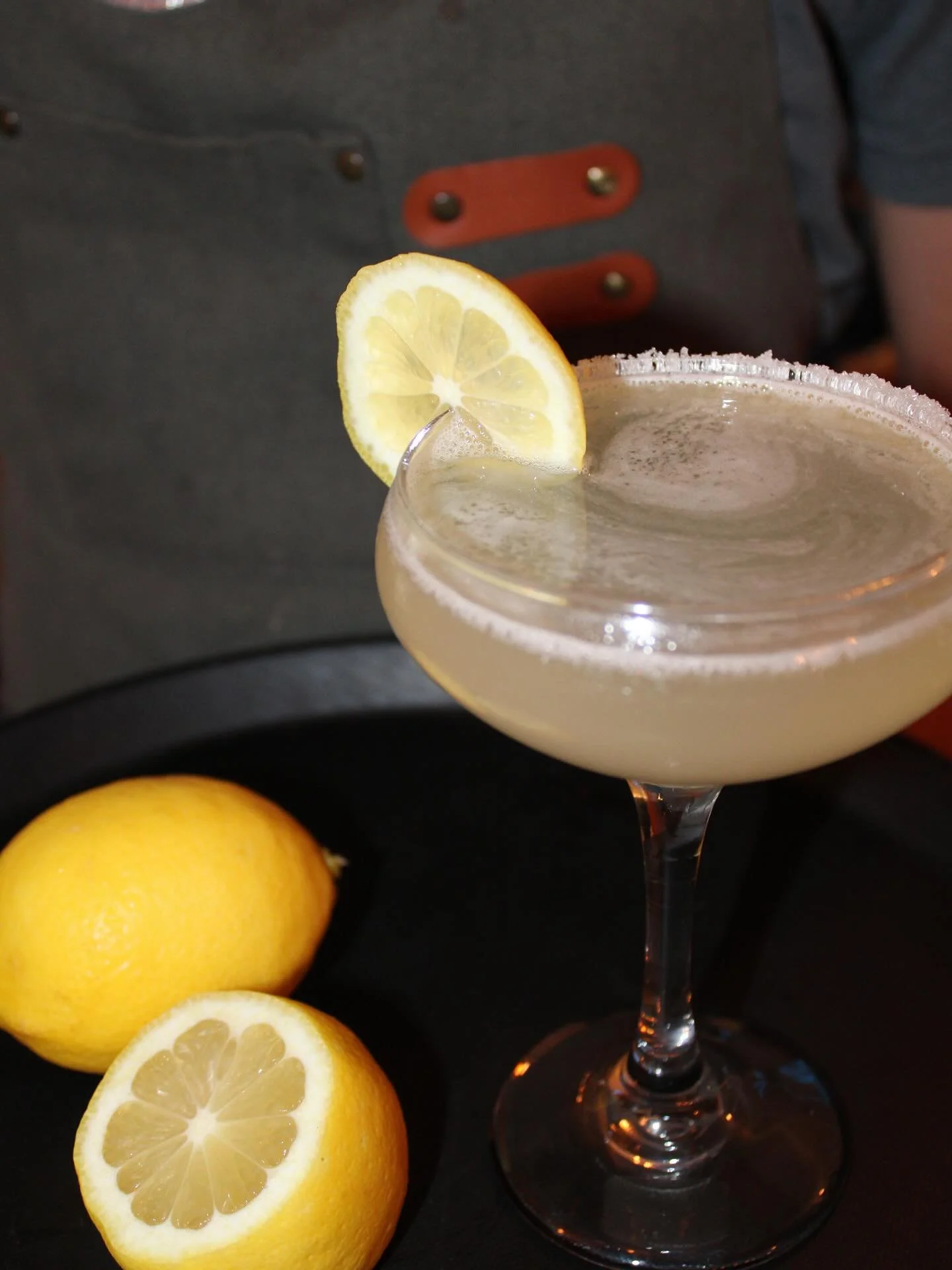 Lemon Drop 🍋

#cocktails #cocktailtime🍹 #bostonsouthend #bostonfood #foodie #mixology #cocktailoftheday #lemondrop