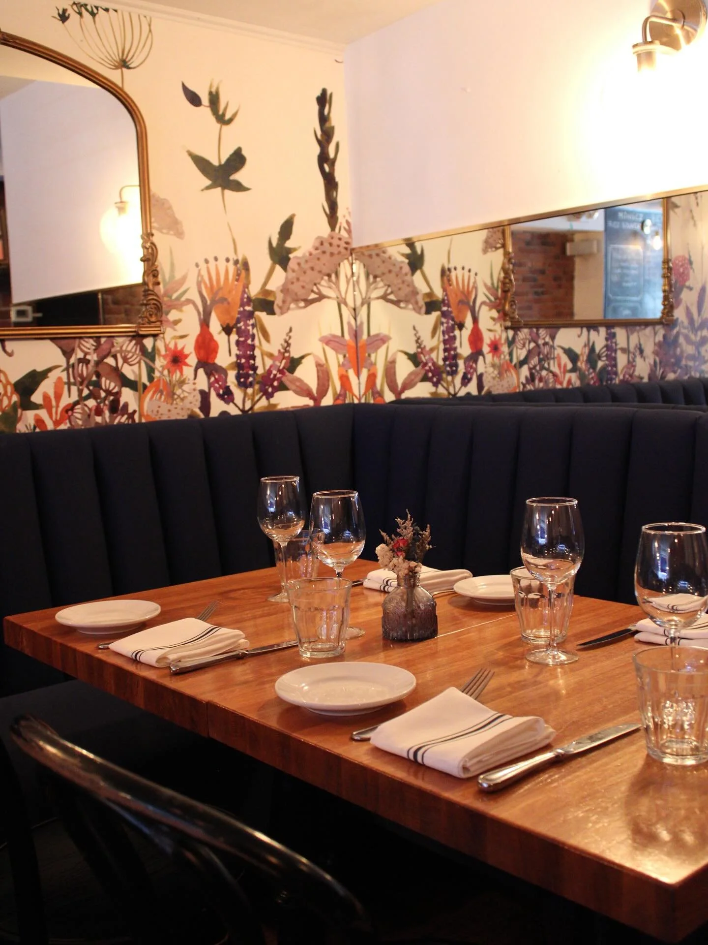 Our guests&rsquo; favorite place for dinner ✨

#favoriteplaces #bostonsouthend #frenchrestaurant #goodvibe #frenchvibe #bistro
