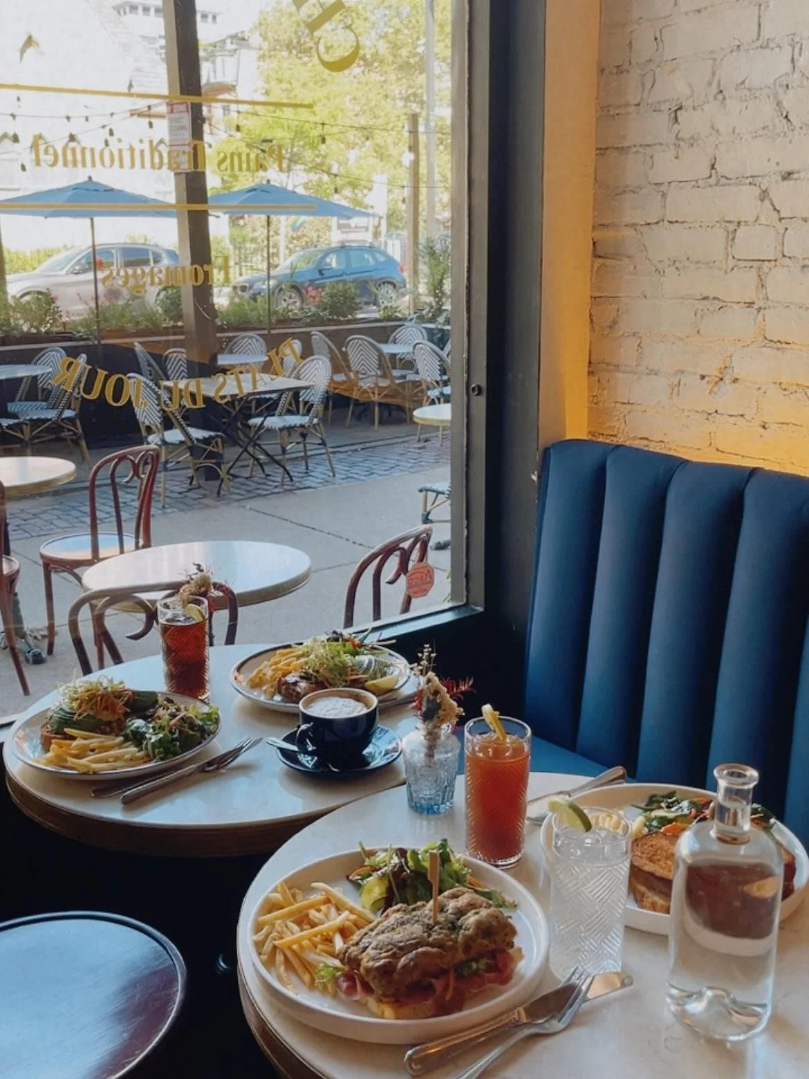 New lunch menu 
Now available ! 📍 PRB #boston 

#lunchtime #bostonsouthend #newmenu #bostoneats #foodie