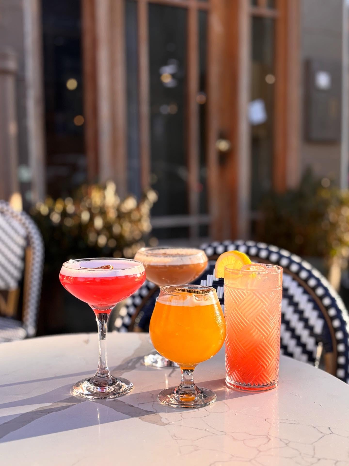 🍹 Mocktails, same pleasure.

Dry January or not our mocktails are always on the menu.

At Petit Robert Bistro, they&rsquo;re crafted with the same care, balance, and creativity as our cocktails, just without the alcohol.

Fresh ingredients, bold fla
