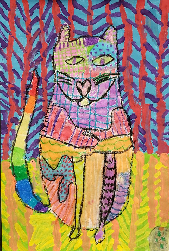 Patterned Cat 124 2.jpg