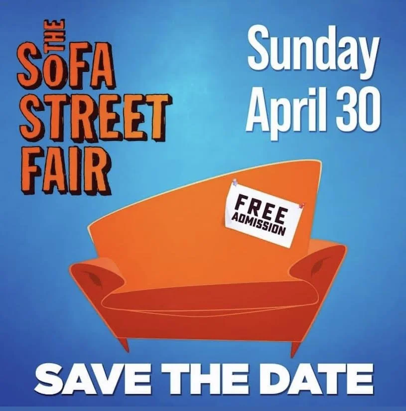 REBELSKAMP AT THE SoFA STREET FAIR 2023 SPRING EDITION
