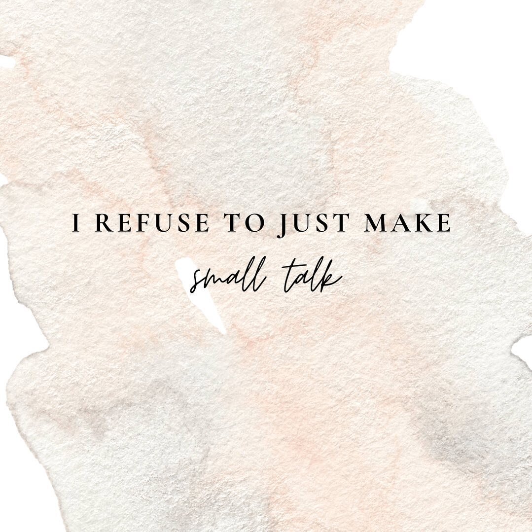 I want to know more. I want to know the big stuff and the nitty gritty details. When my patients lead with &ldquo;this may be too much information&rdquo; I know we are moving in the right direction. It all matters. It&rsquo;s all part of your picture