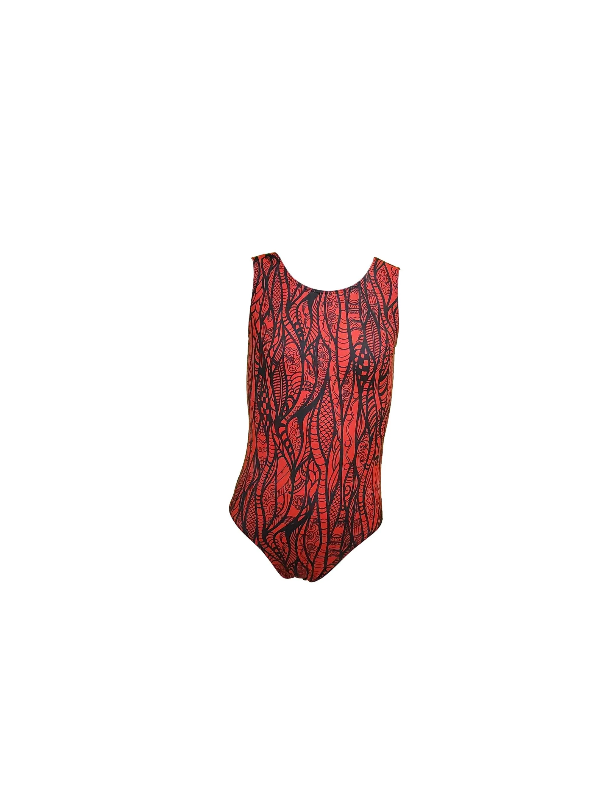 Red blk tribal fr.jpeg