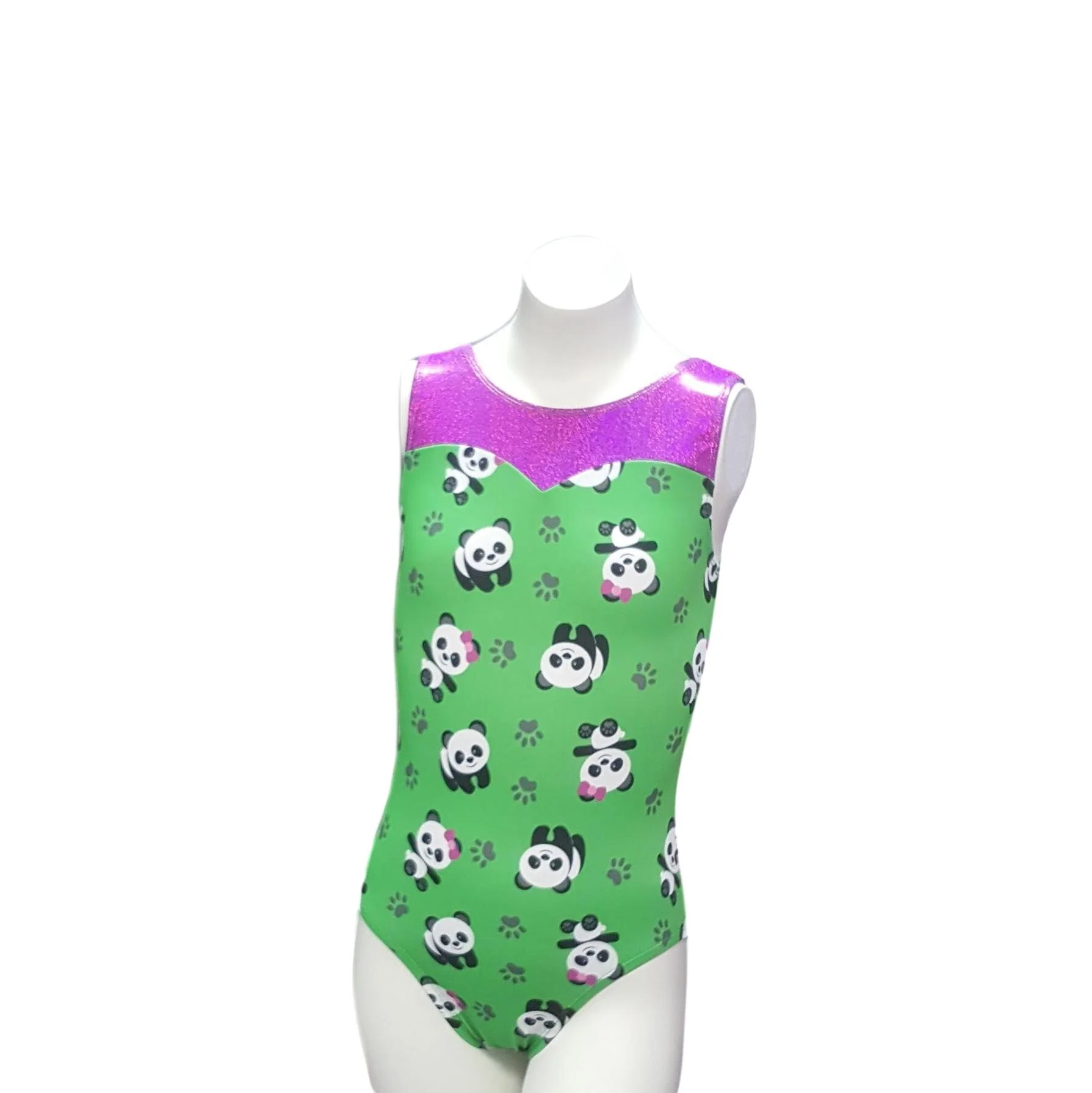Panda Leotard