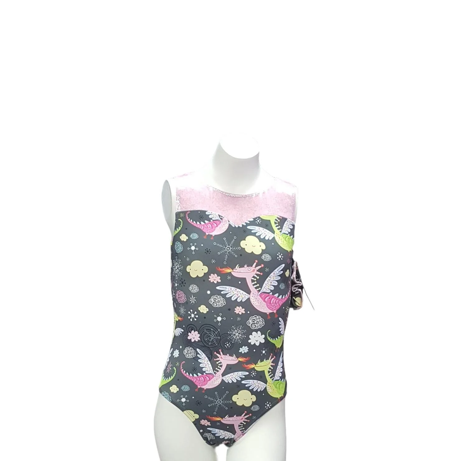Dragon Leotard