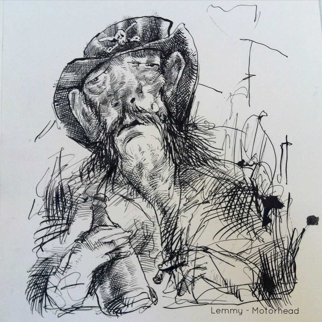 Lemmy - Motorhead