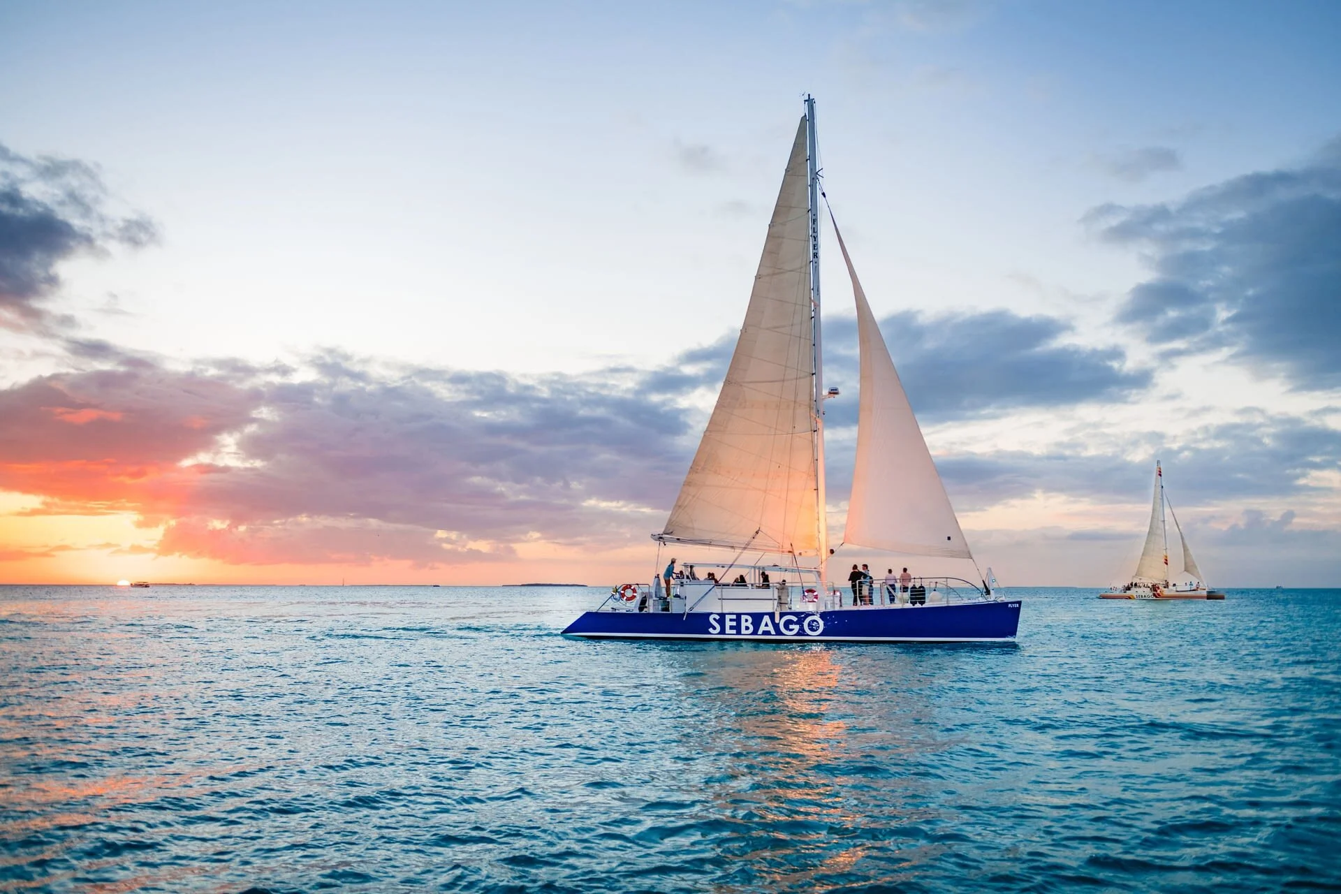 Sebago Sunset Cruise