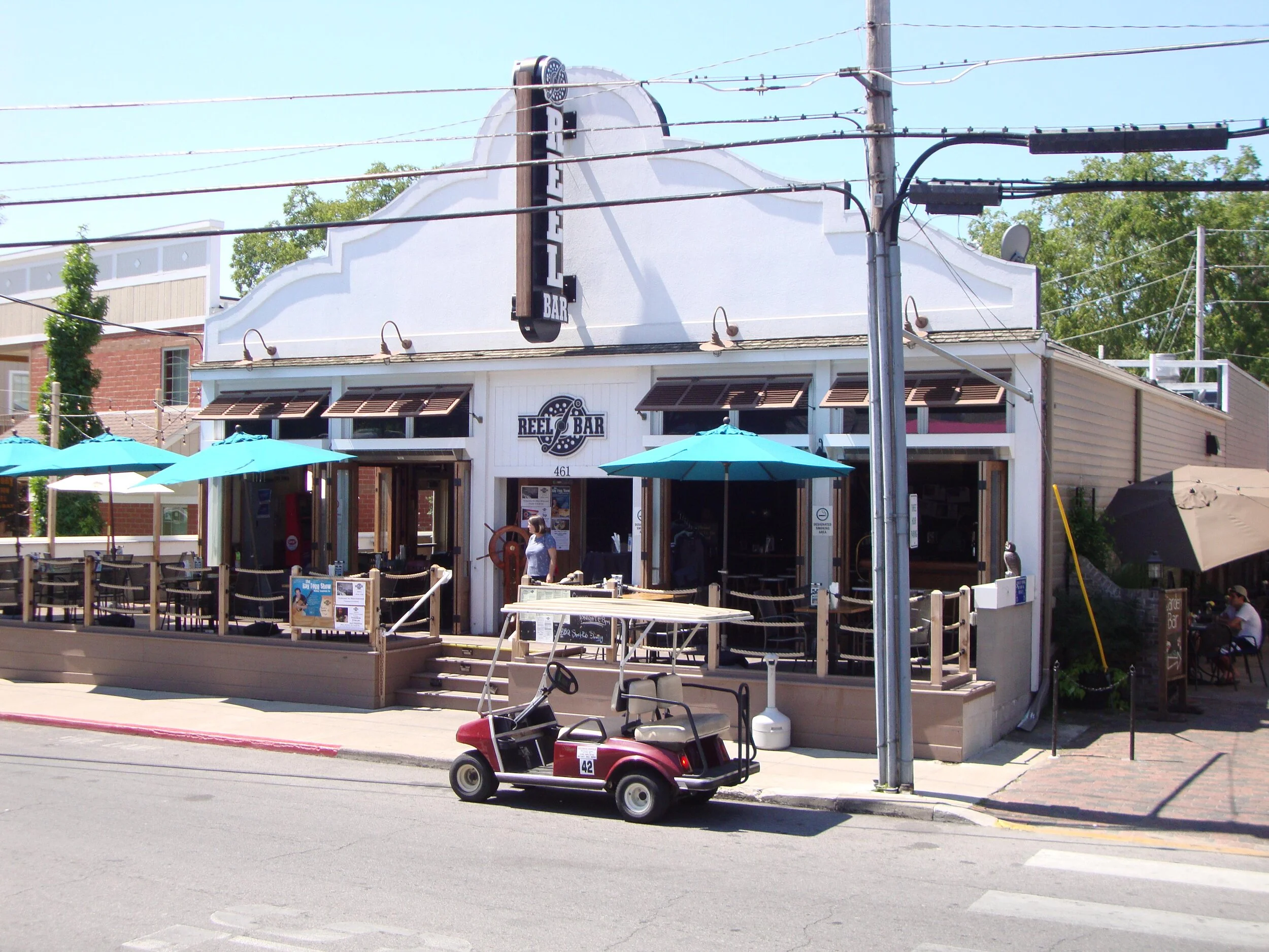 The Reel Bar