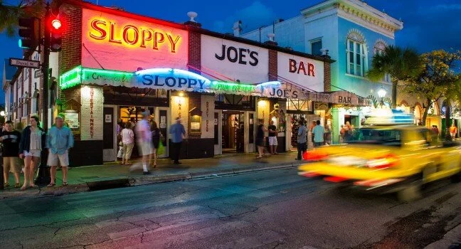 Sloppy Joe's