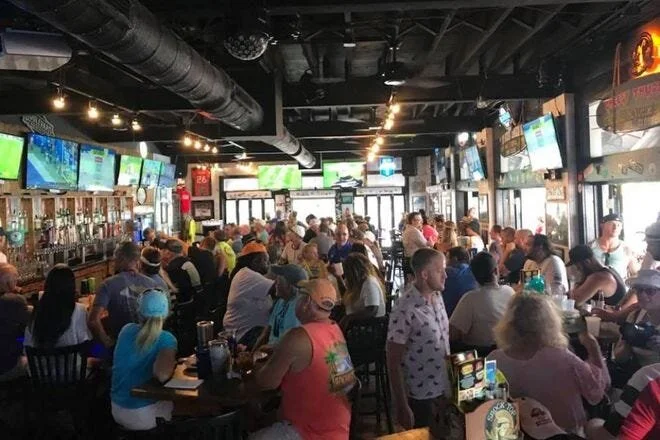 The Sandbar Sports Bar