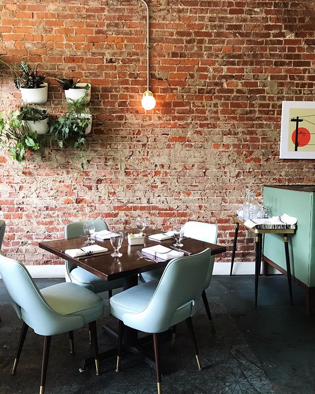 @lauraleesrva is quite the little gem ✨