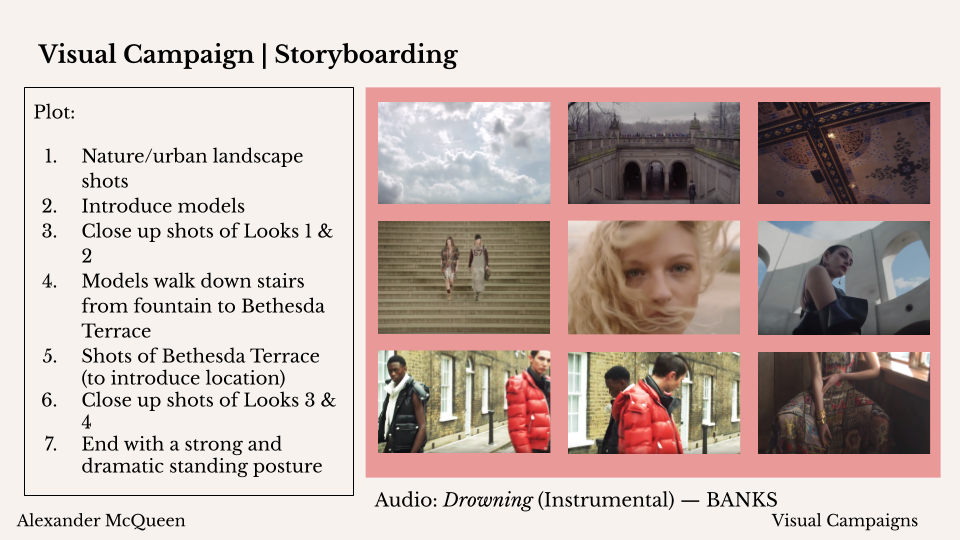 alexander mcqueen brand identity