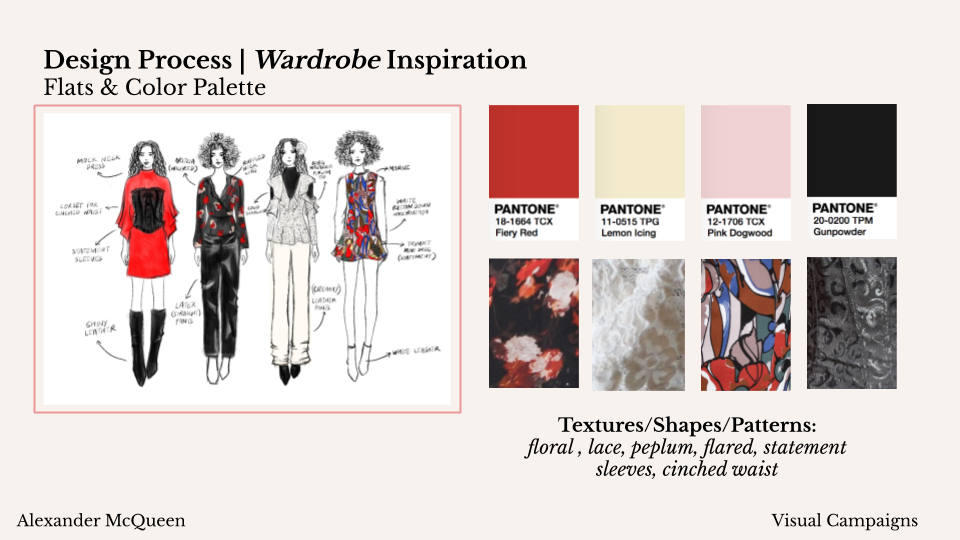 alexander mcqueen brand identity