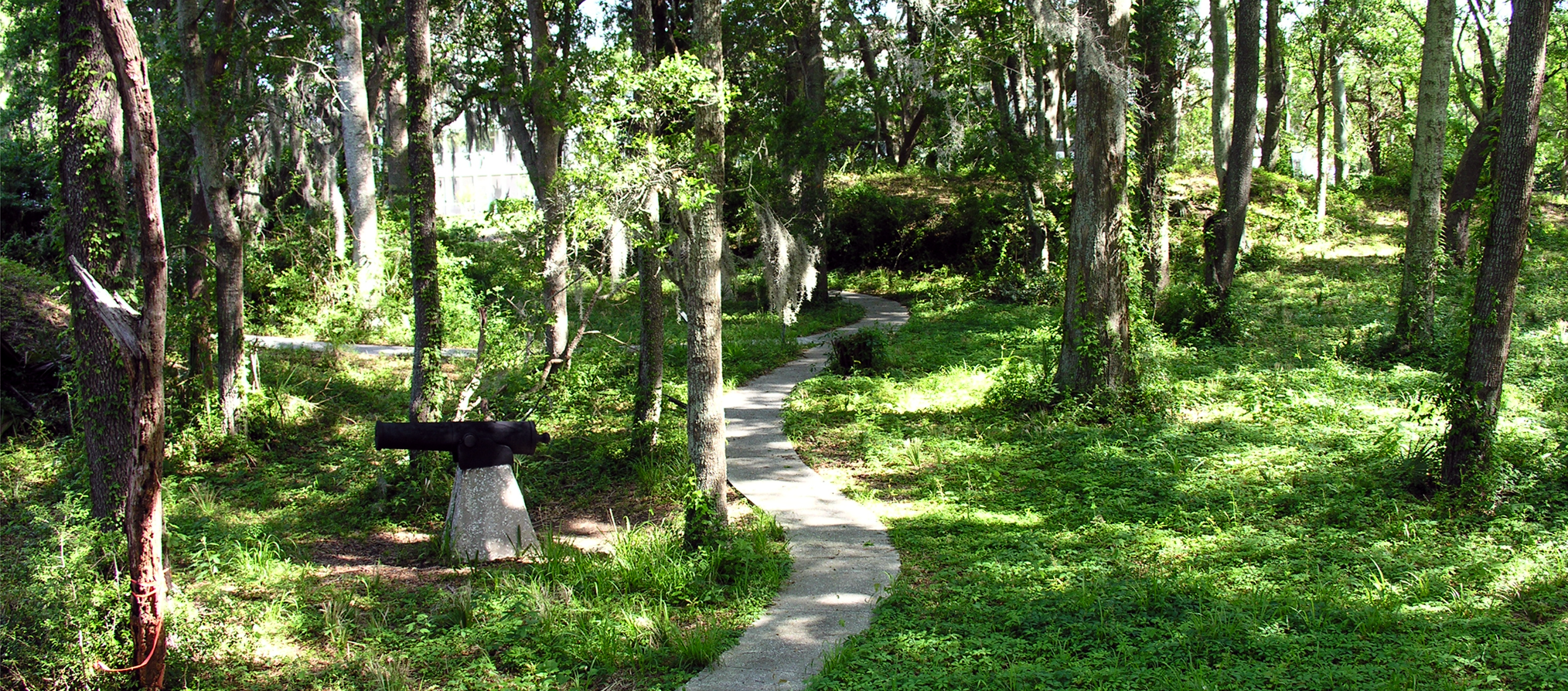 Fort Mitchel, Hilton Head Plantation