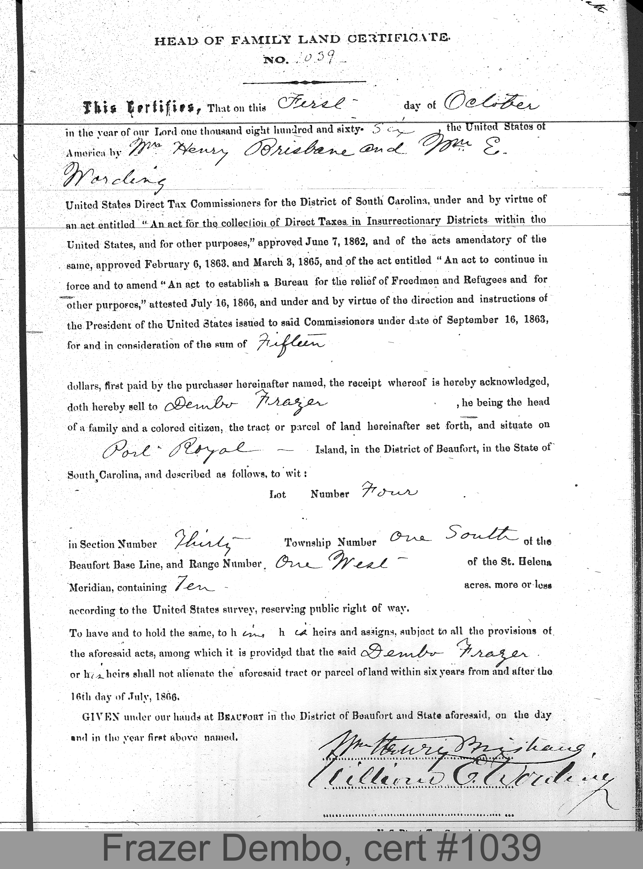 Frazer_Dembo_cert_1039_labeled.png