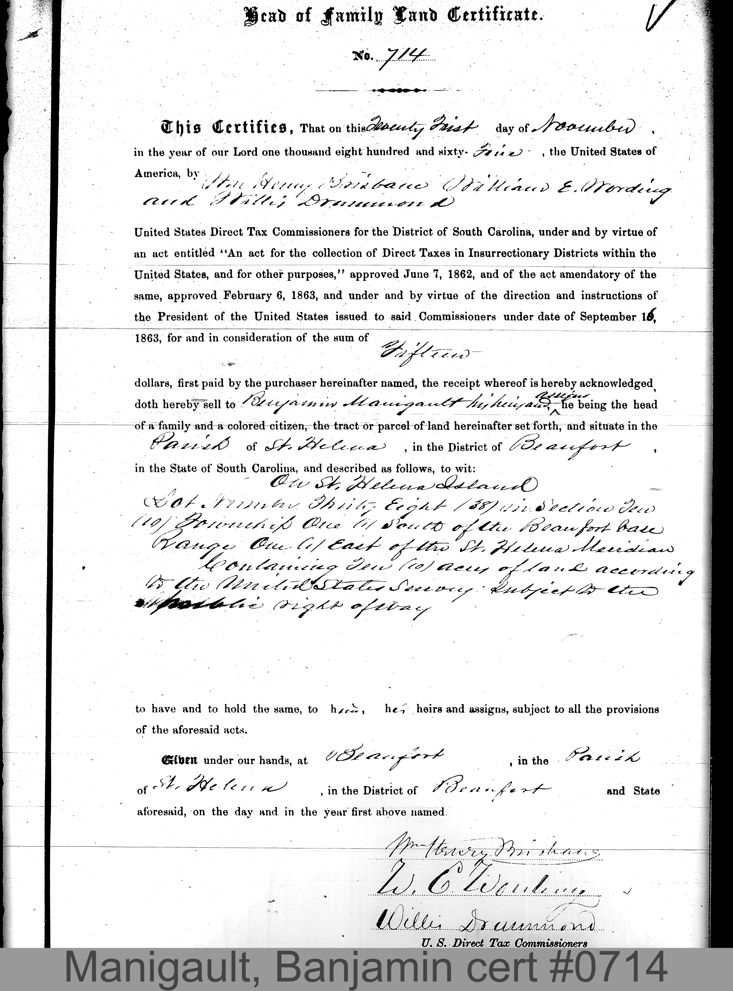 Manigault_Banjamin_cert_0714_labeled.png