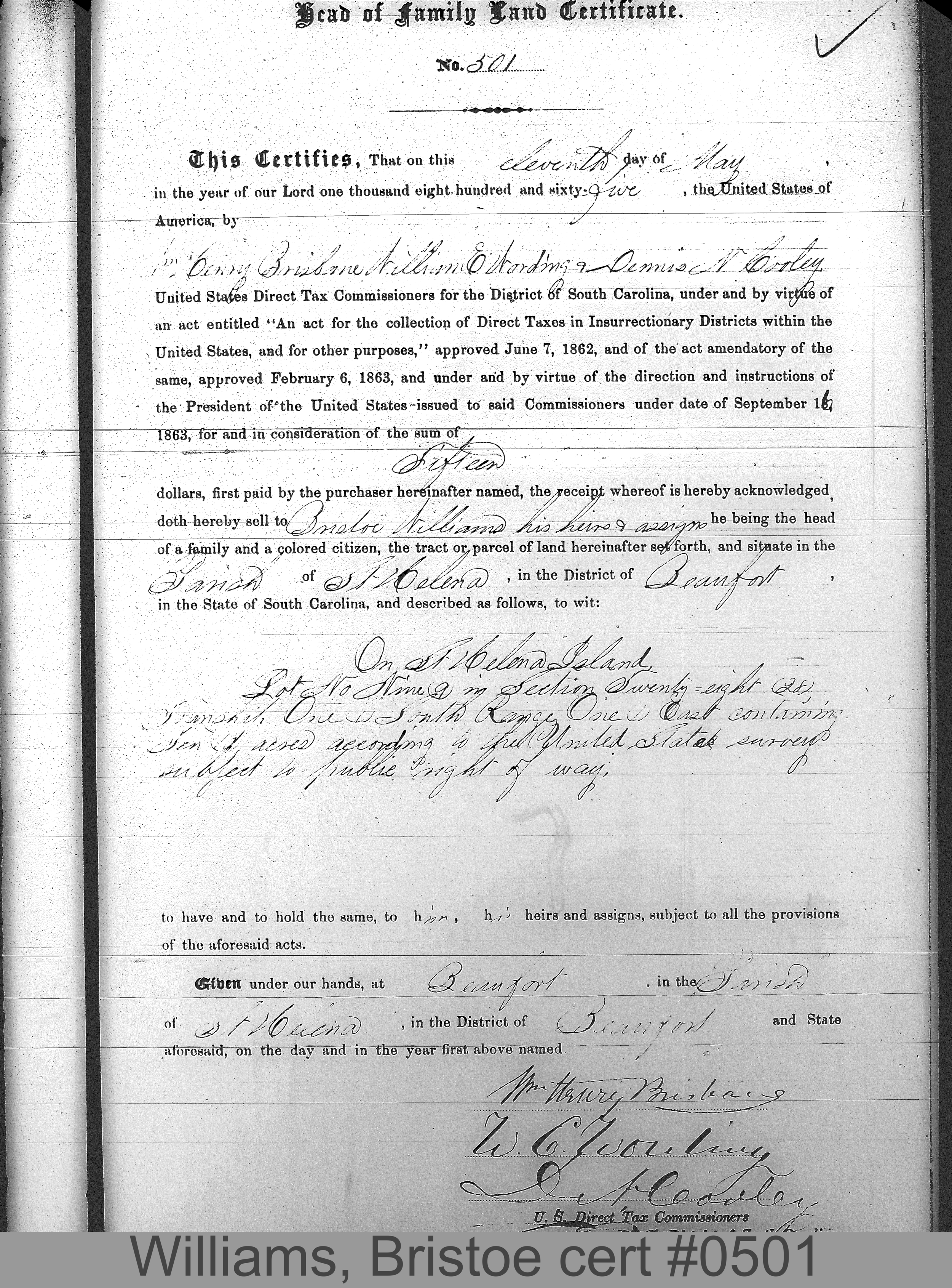 Williams_Bristoe_cert_0501_labeled.png