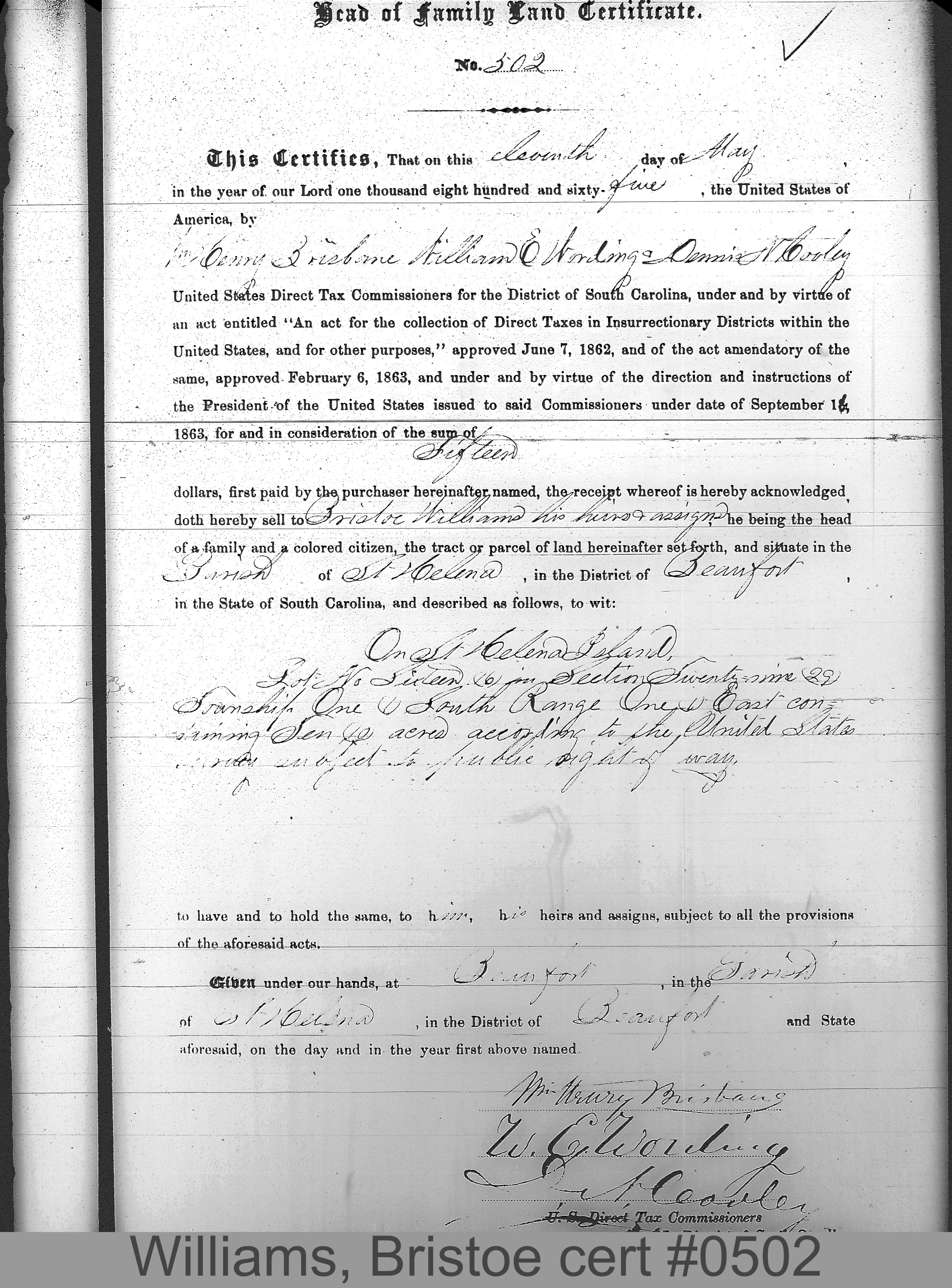 Williams_Bristoe_cert_0502_labeled.png