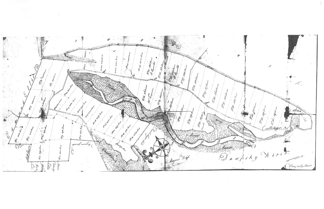 Mosse, Hilton Head Island, 1783