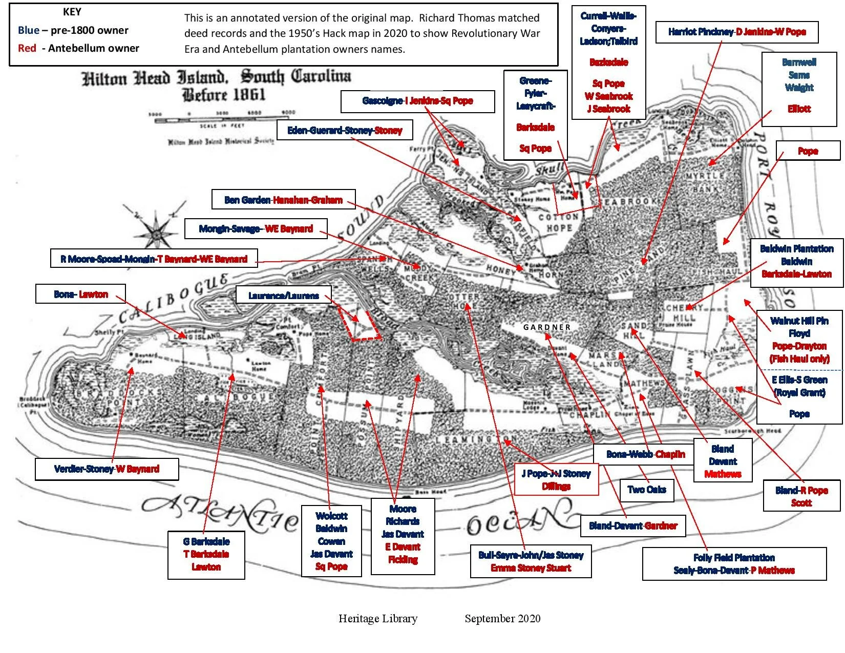 Hilton Head Island Plantation Map - Ailina Laurette