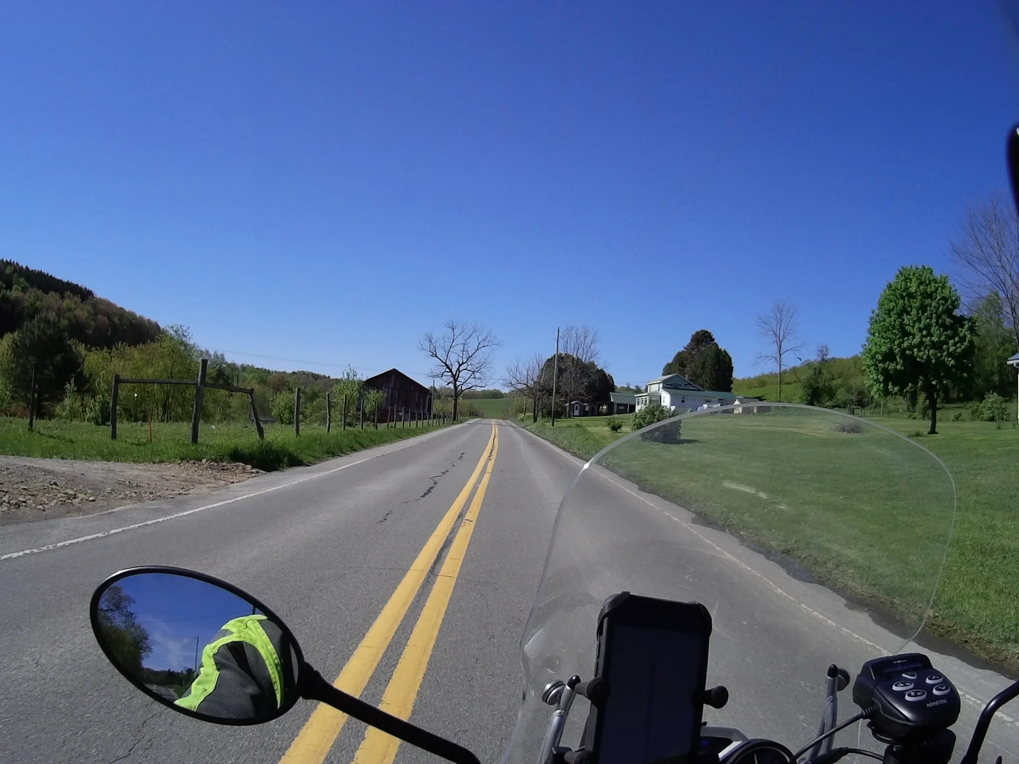 Central PA & OH, Day 2