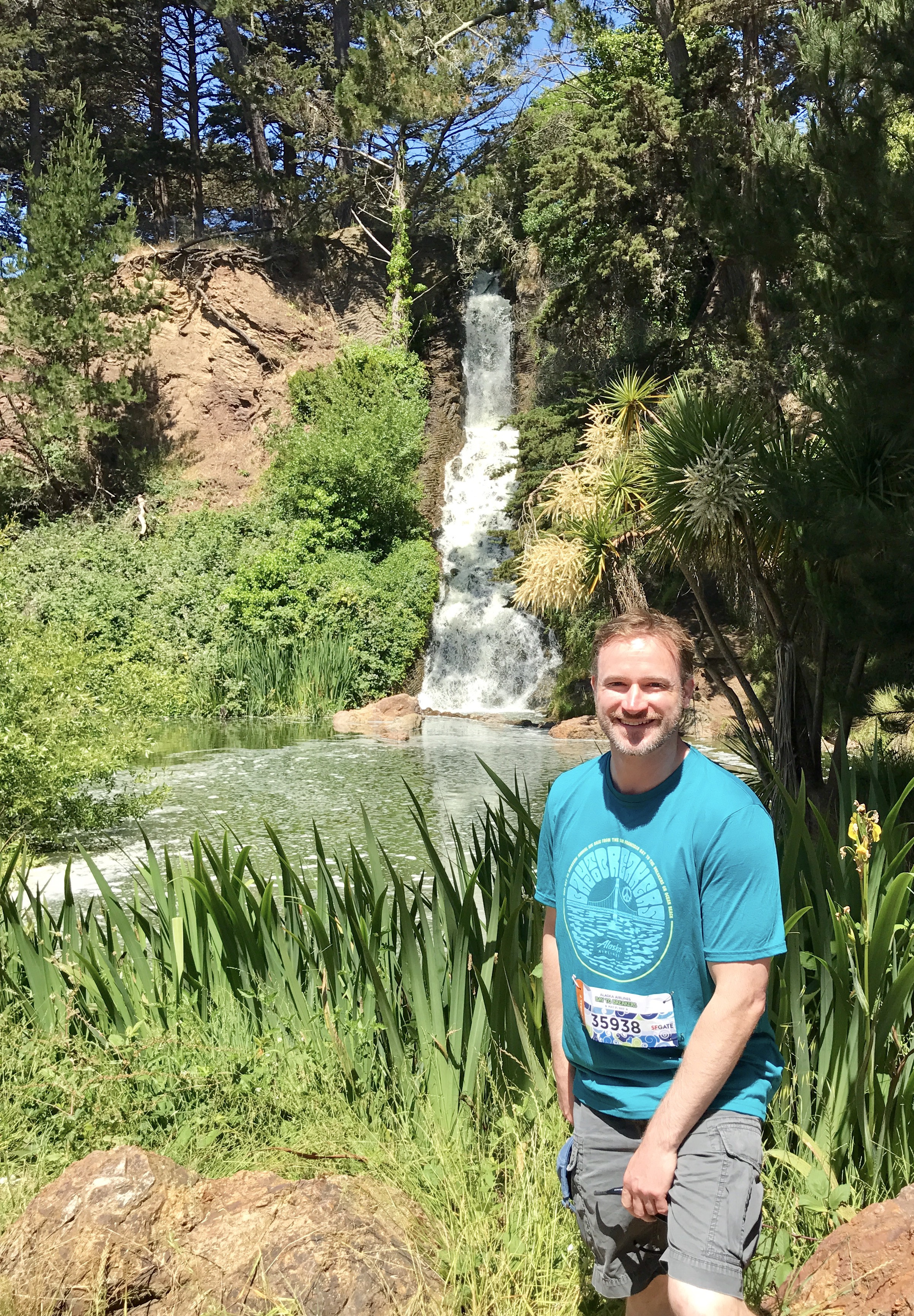 Journey on Foot - Bay to Breakers 🏃‍♂️🎉