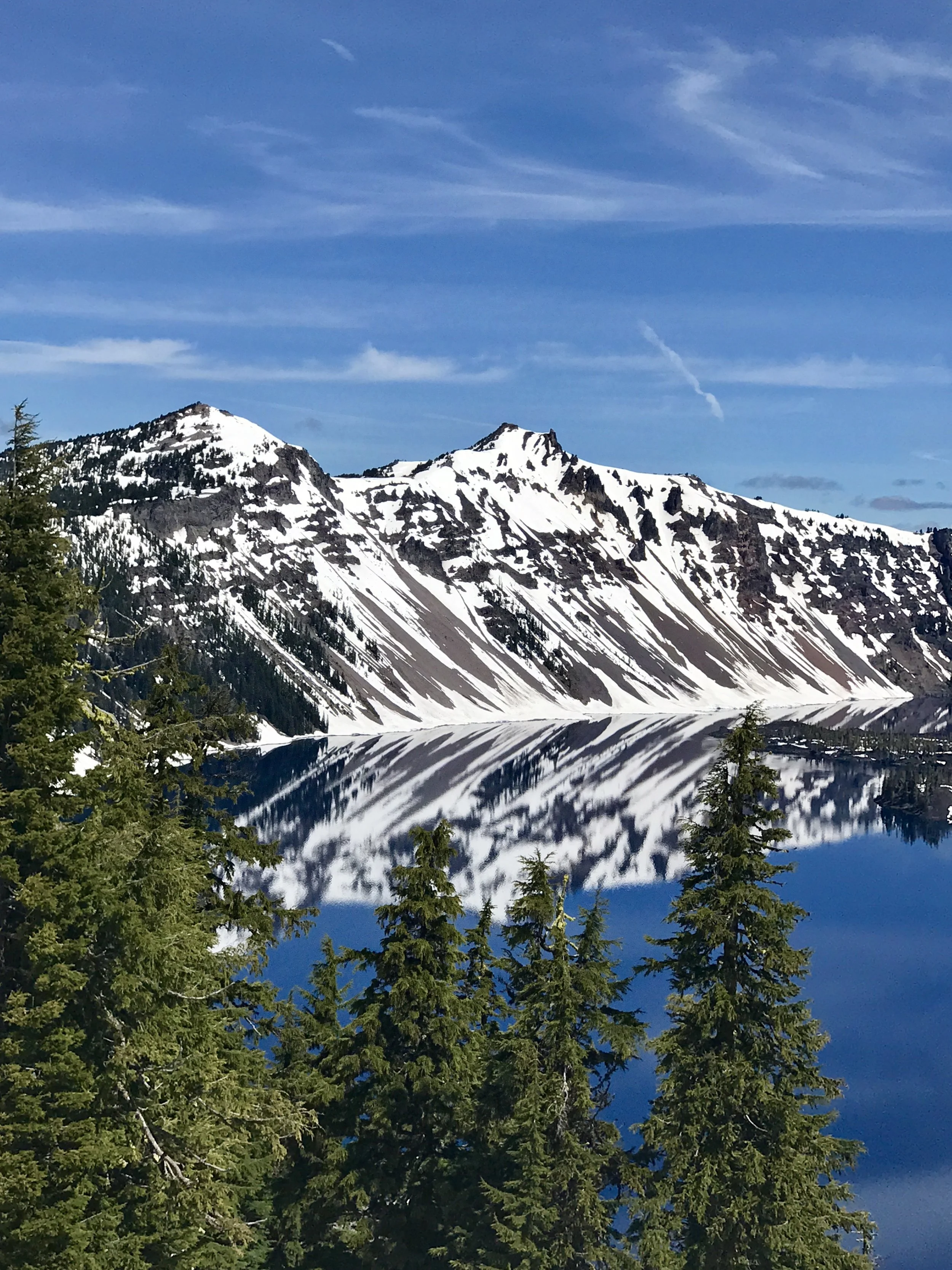 Building Bridges with New Friends and Seeing an Old Crater 🌉🌋