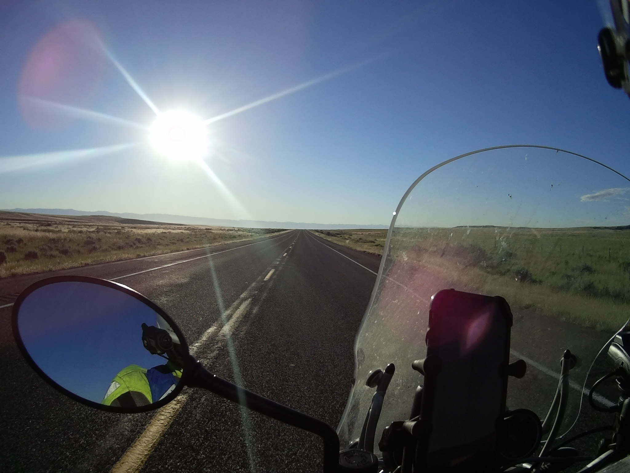 My oh my, Wyoming! 🏞️🏍️