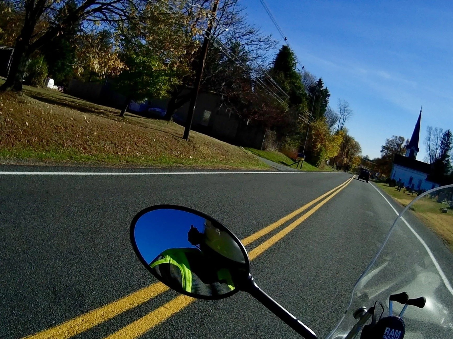 Cruising NJ Hill Country