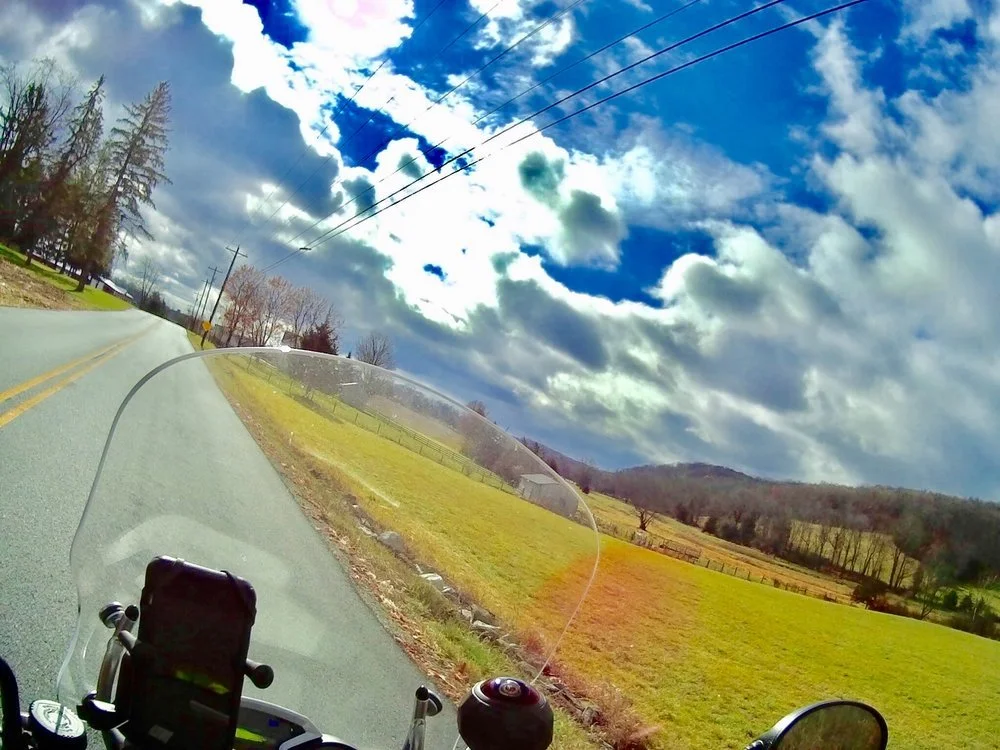 NY, NJ, PA Wonderland Ride! 🏍️🌄