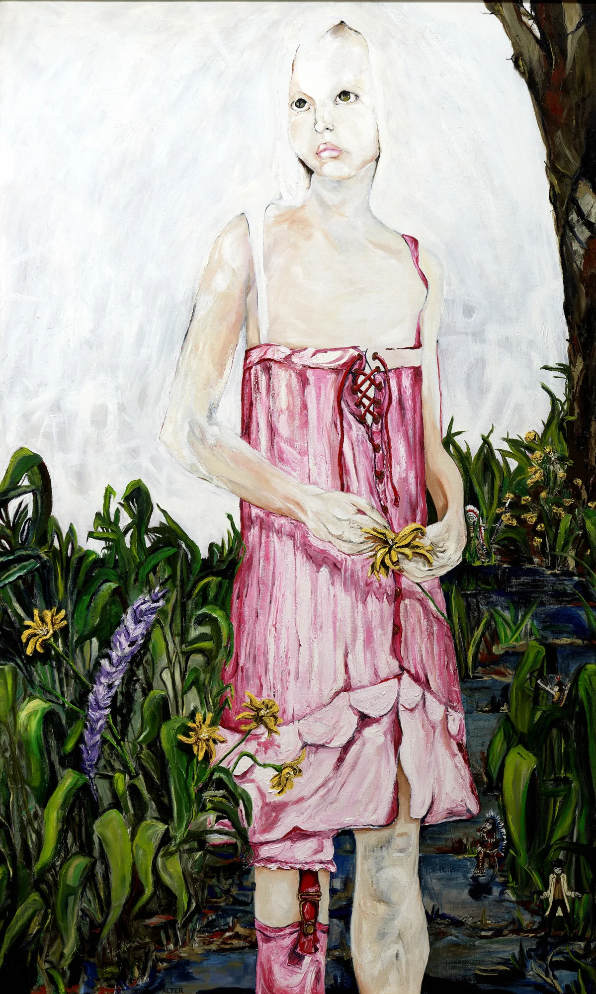 Nadja's Youth