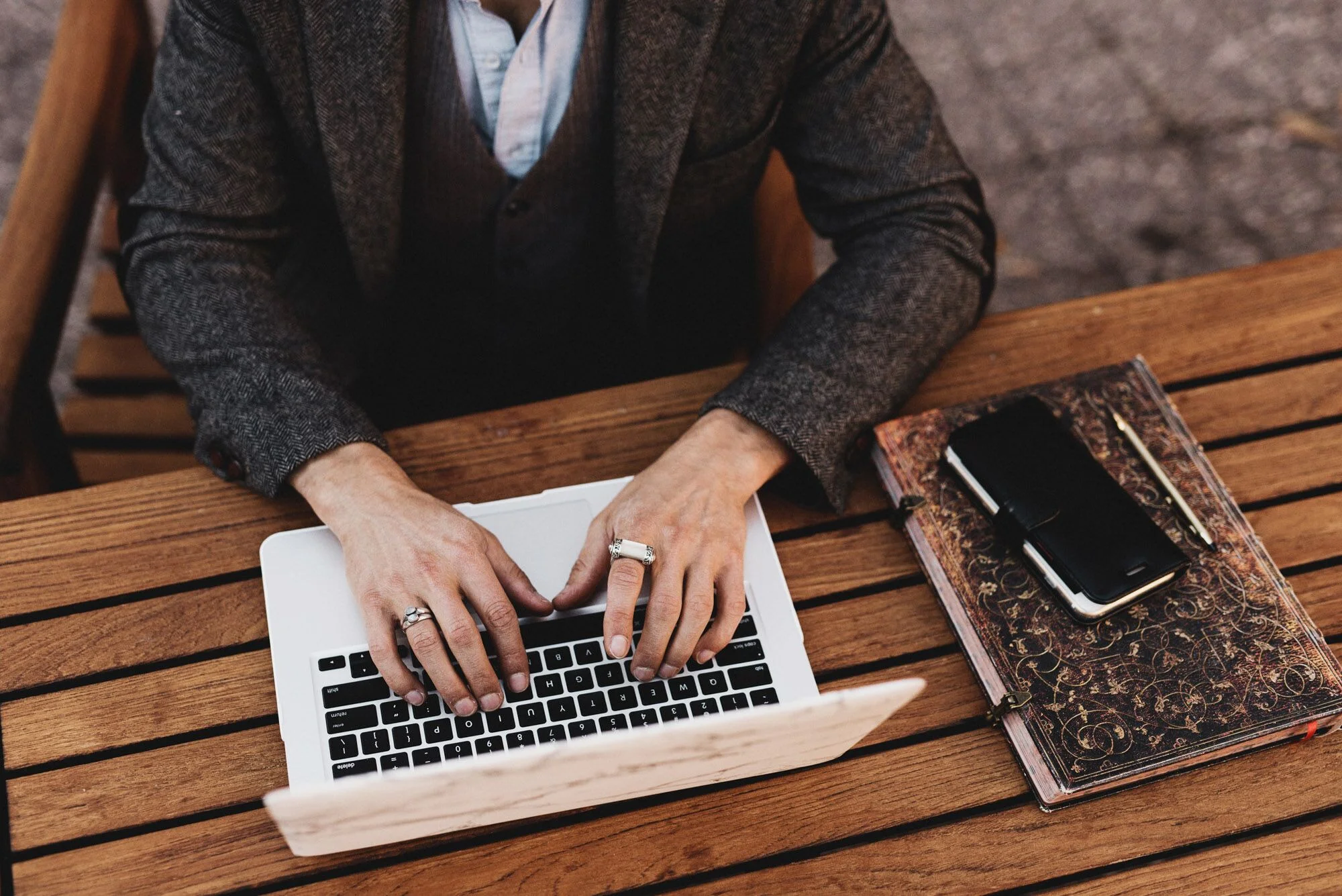 The Alchemical Power of And